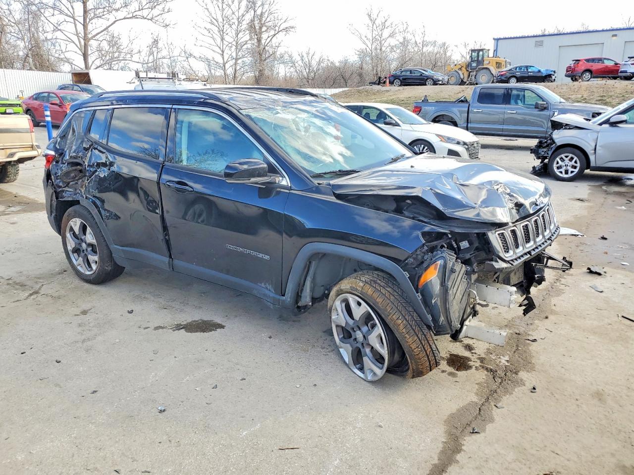 Jeep Compass Limited