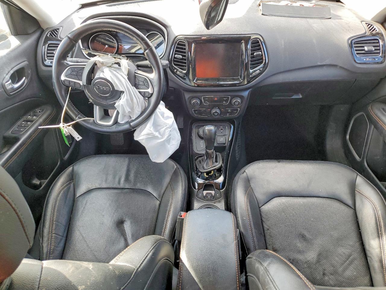 Jeep Compass Limited
