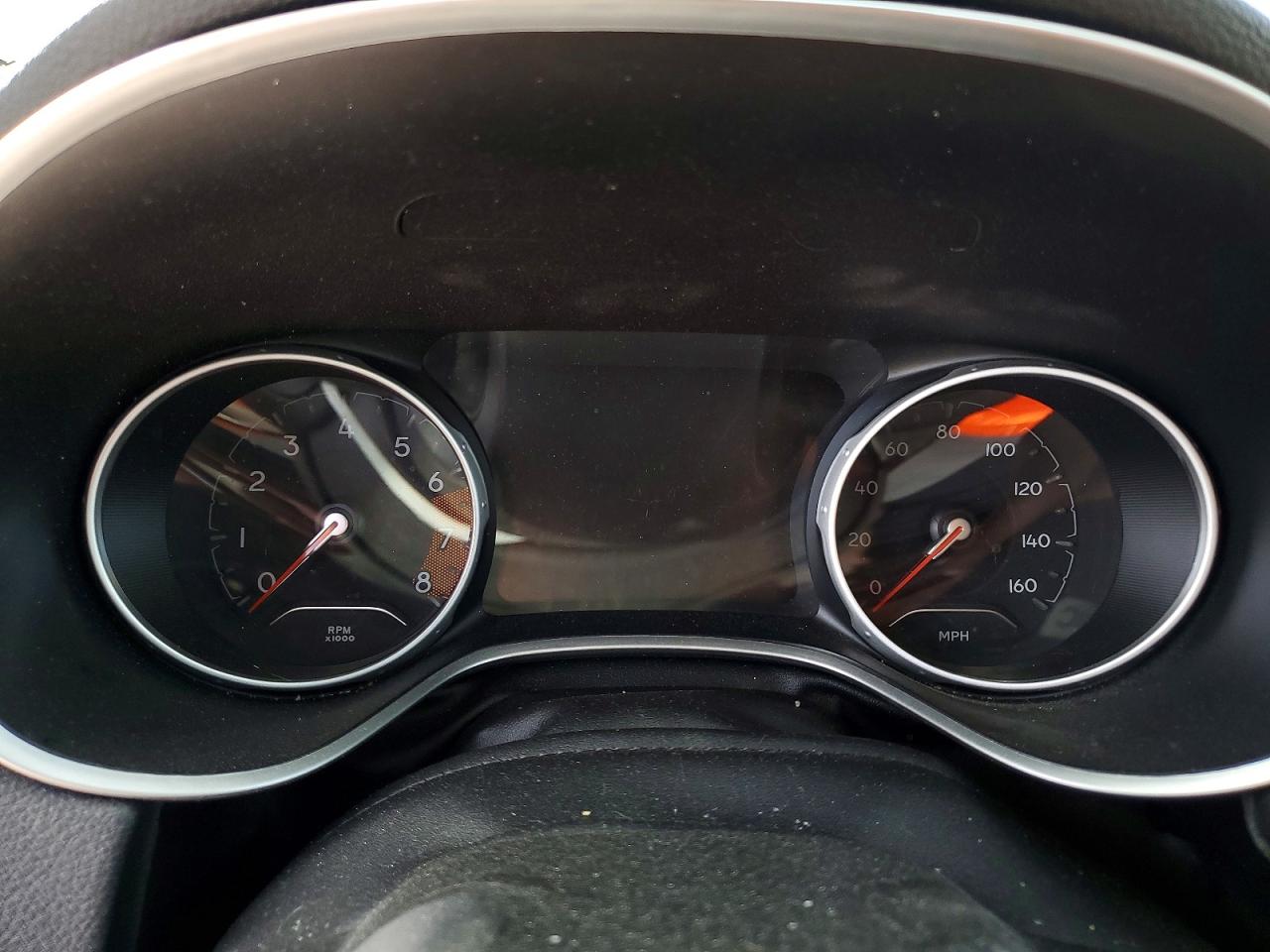 Jeep Compass Limited