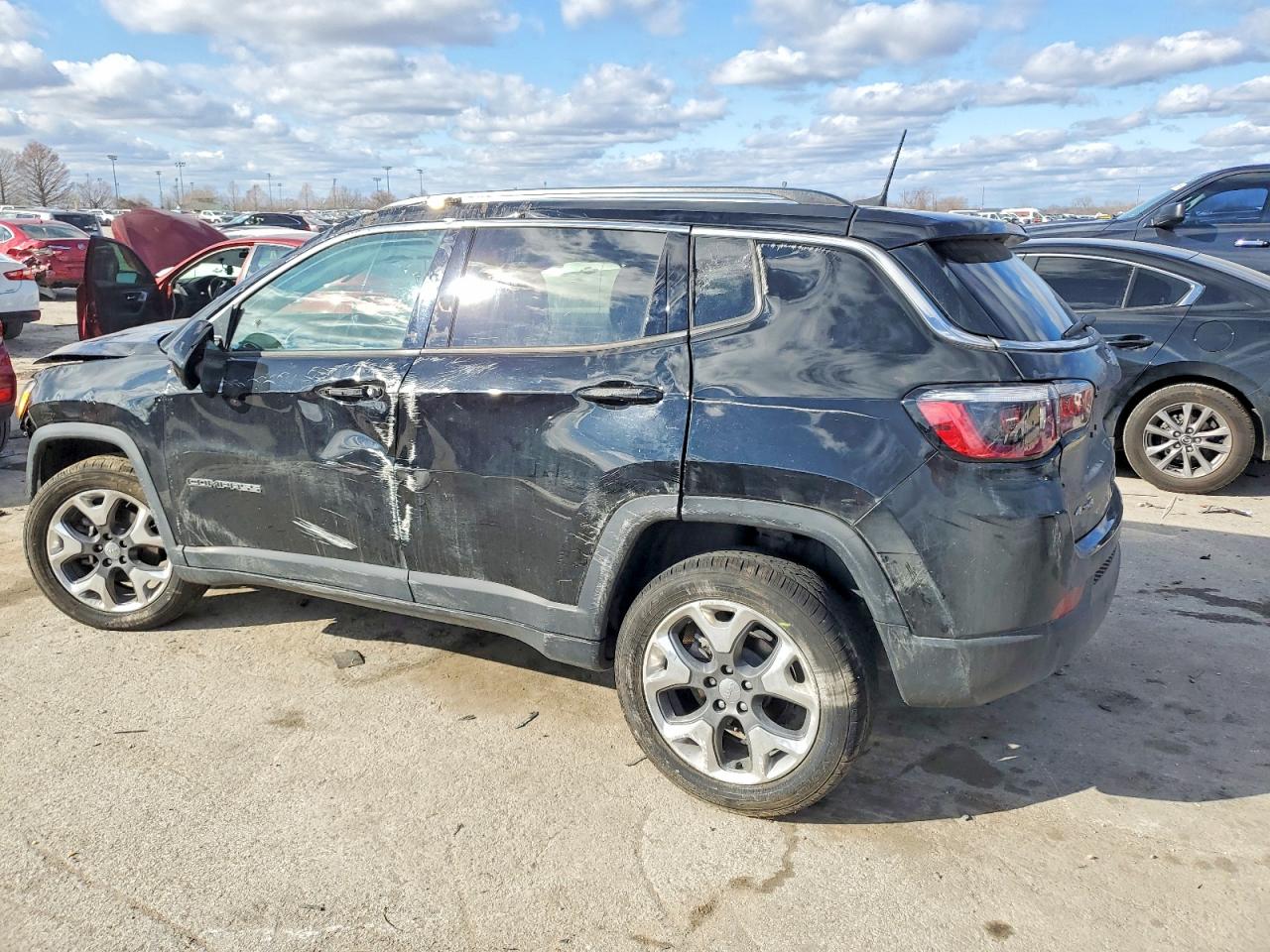 Jeep Compass Limited