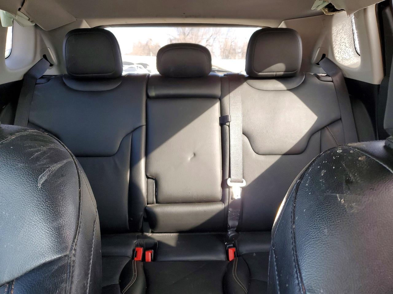 Jeep Compass Limited