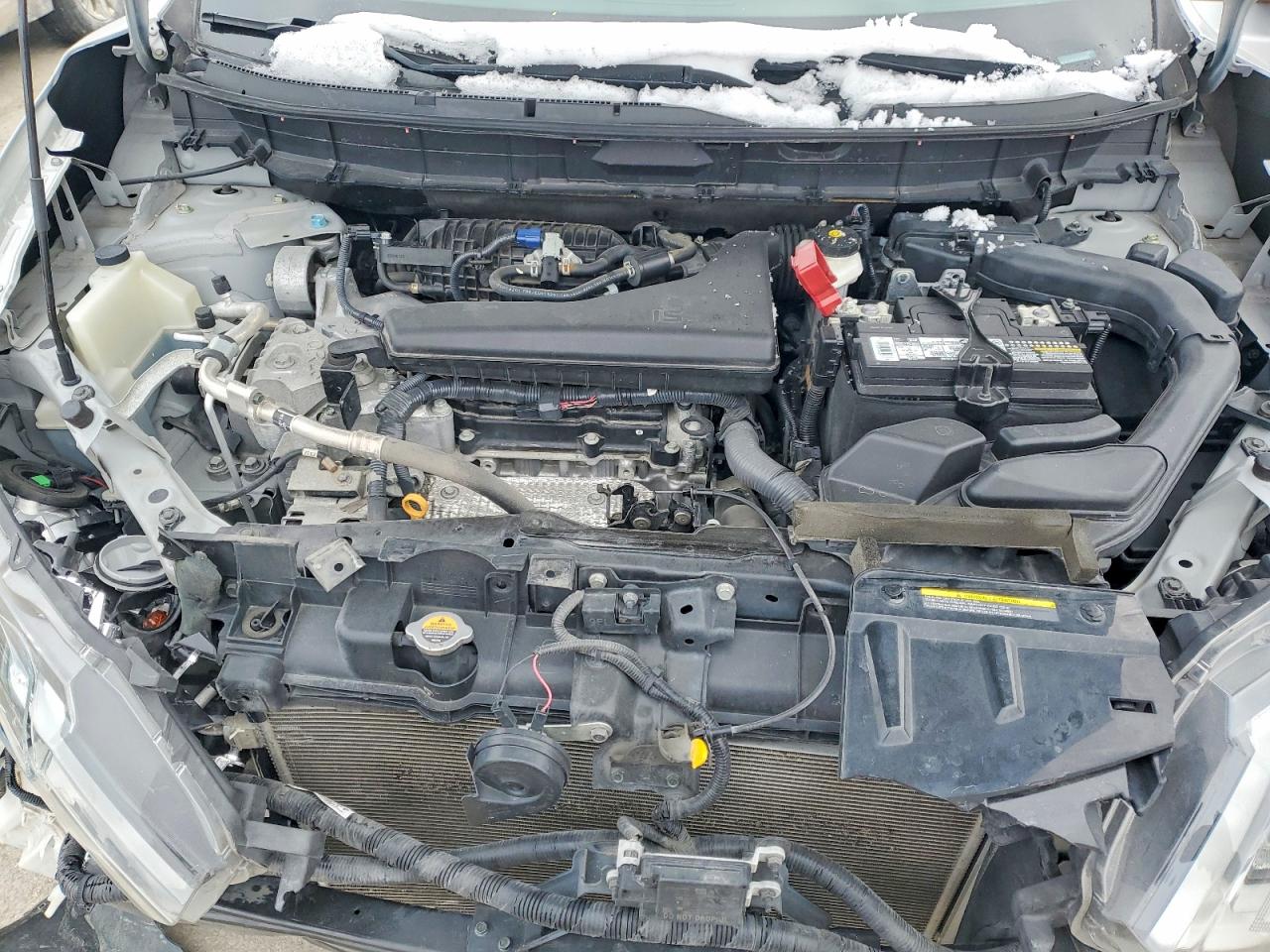 Nissan Rogue S