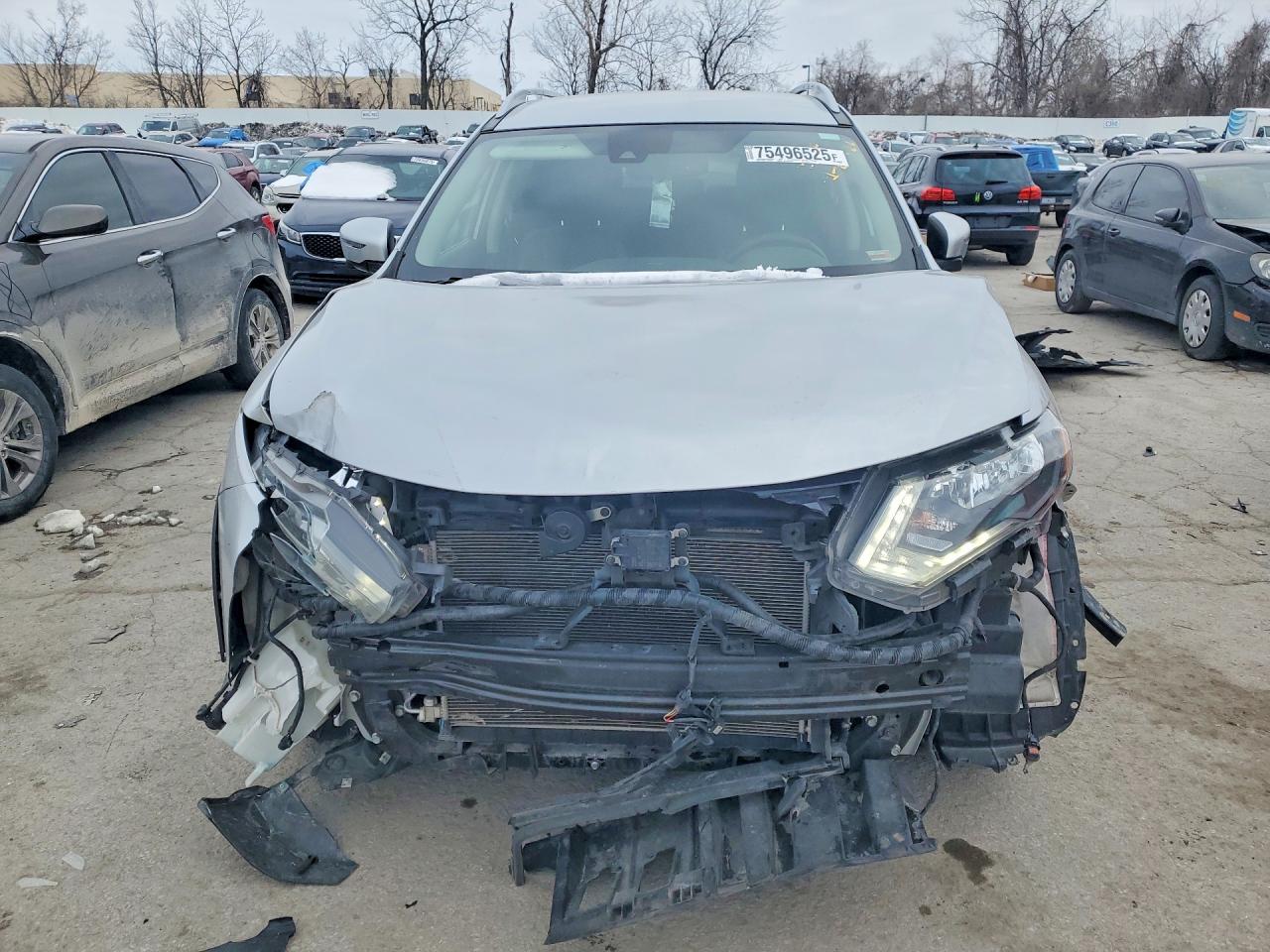 Nissan Rogue S