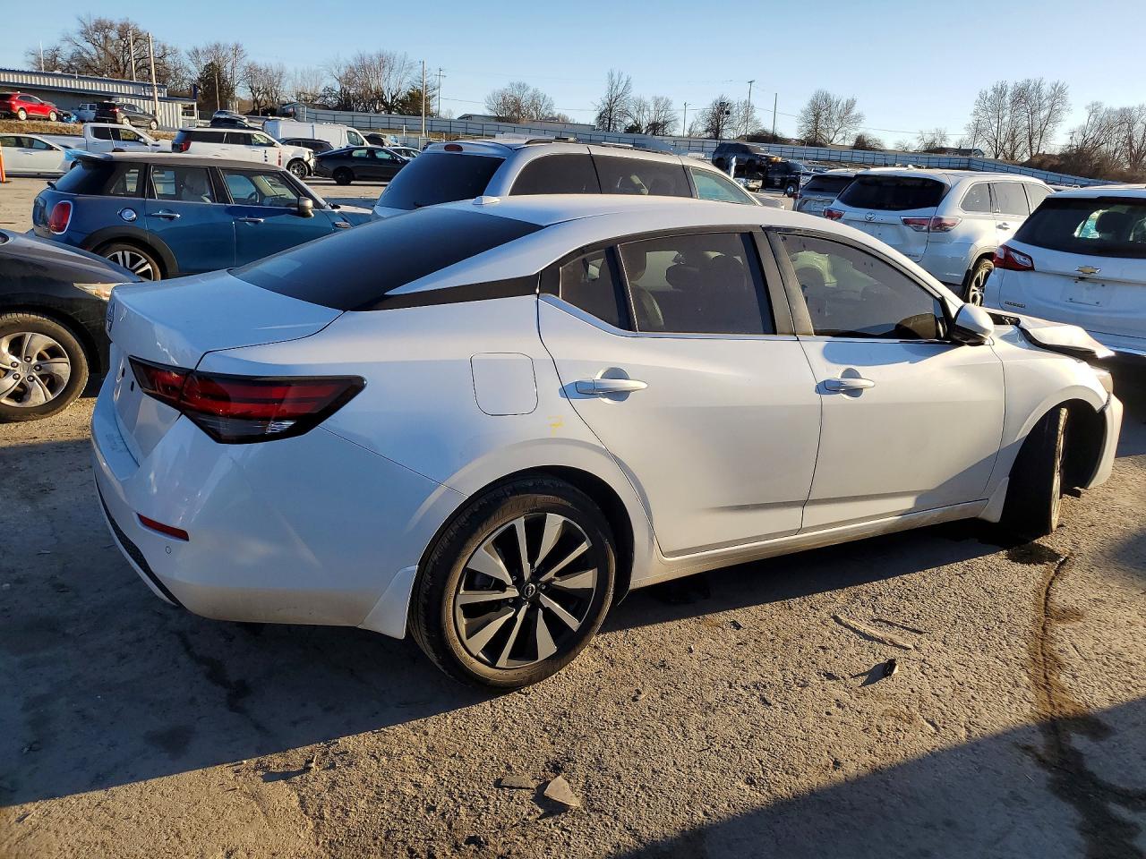 Nissan Sentra Sv