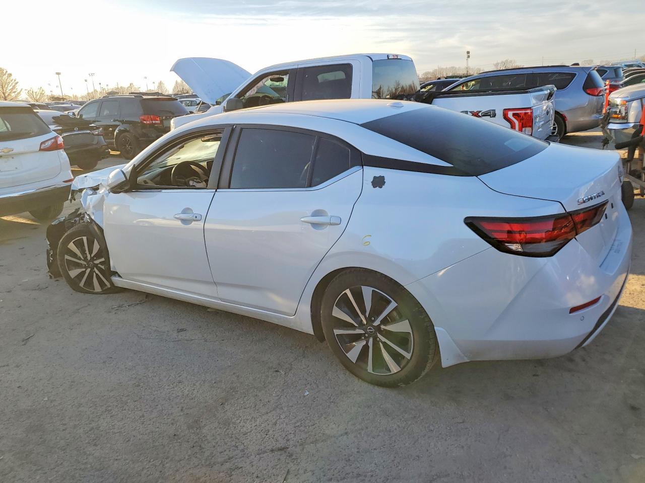 Nissan Sentra Sv