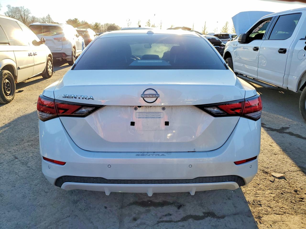 Nissan Sentra Sv