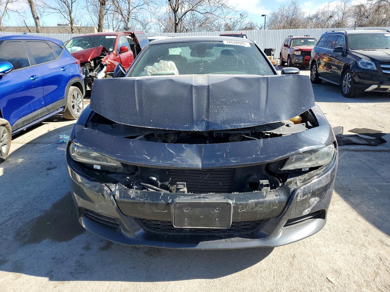Dodge Charger Sxt