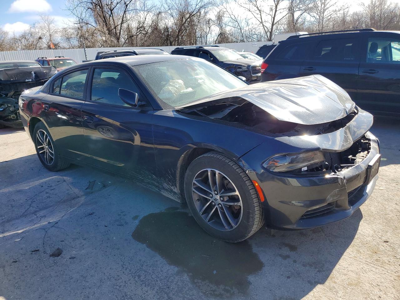 Dodge Charger Sxt