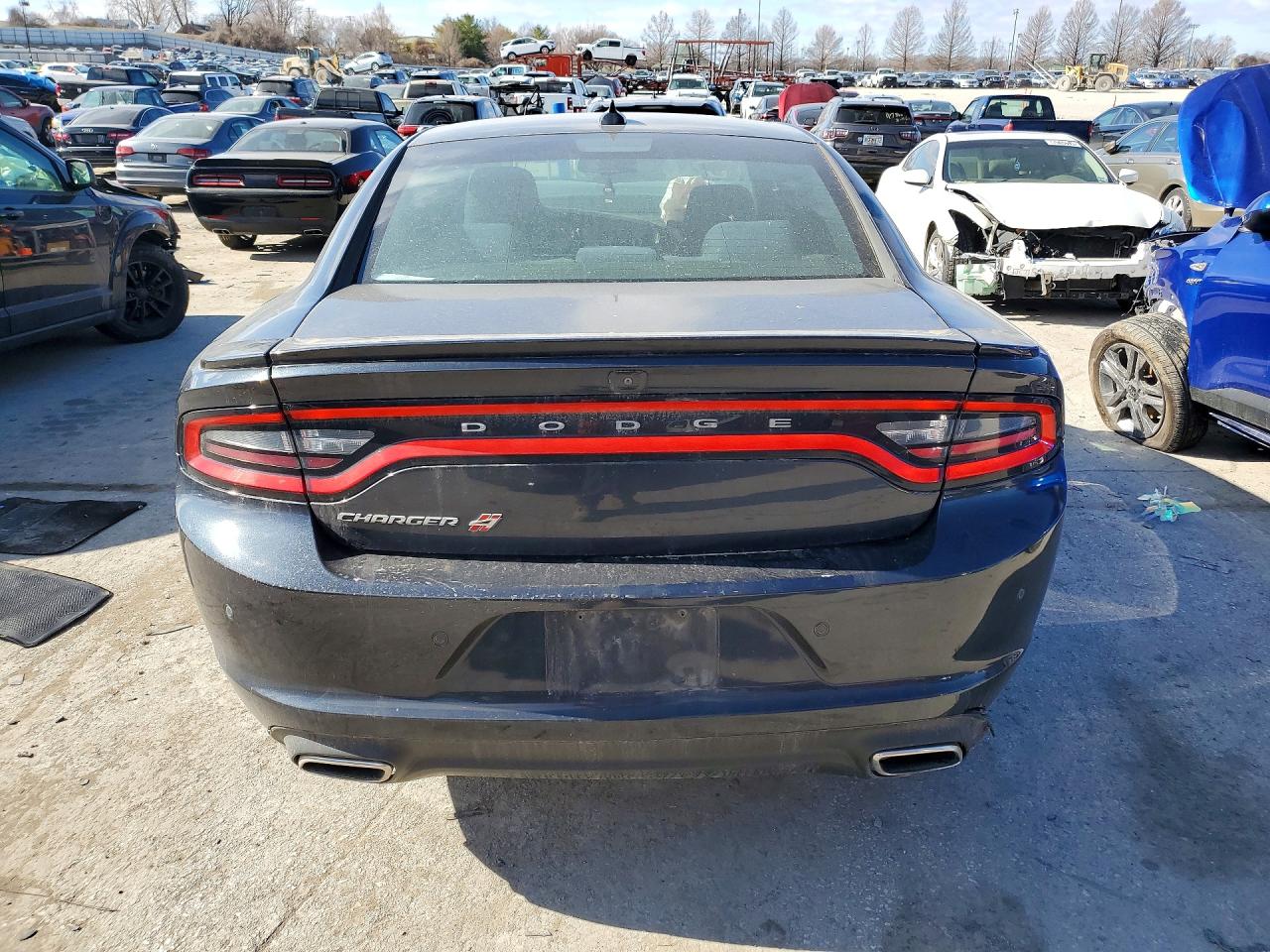 Dodge Charger Sxt