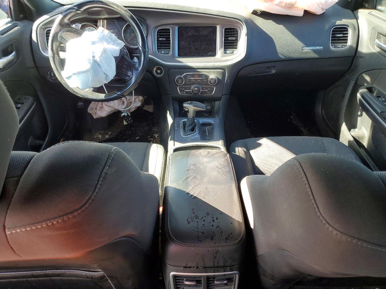 Dodge Charger Sxt