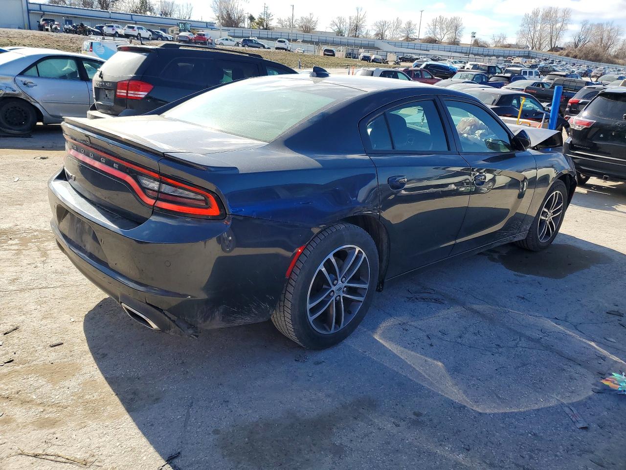Dodge Charger Sxt