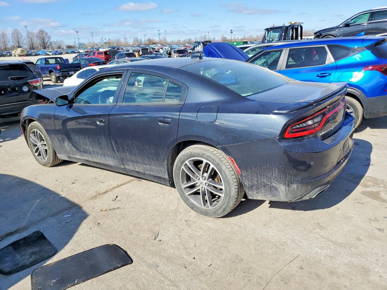 Dodge Charger Sxt