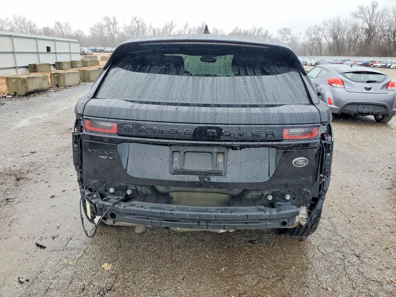 Land Rover Range Rover S