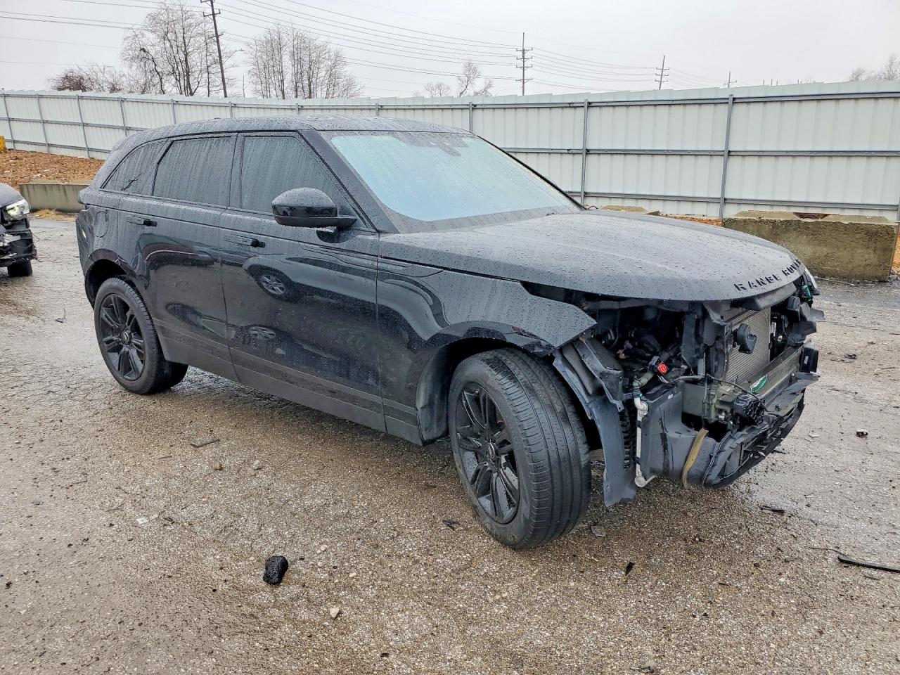 Land Rover Range Rover S