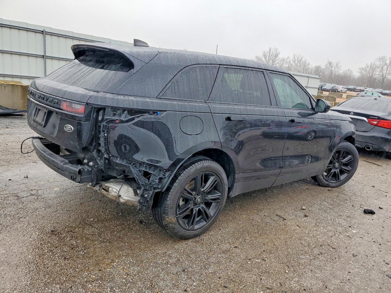 Land Rover Range Rover S
