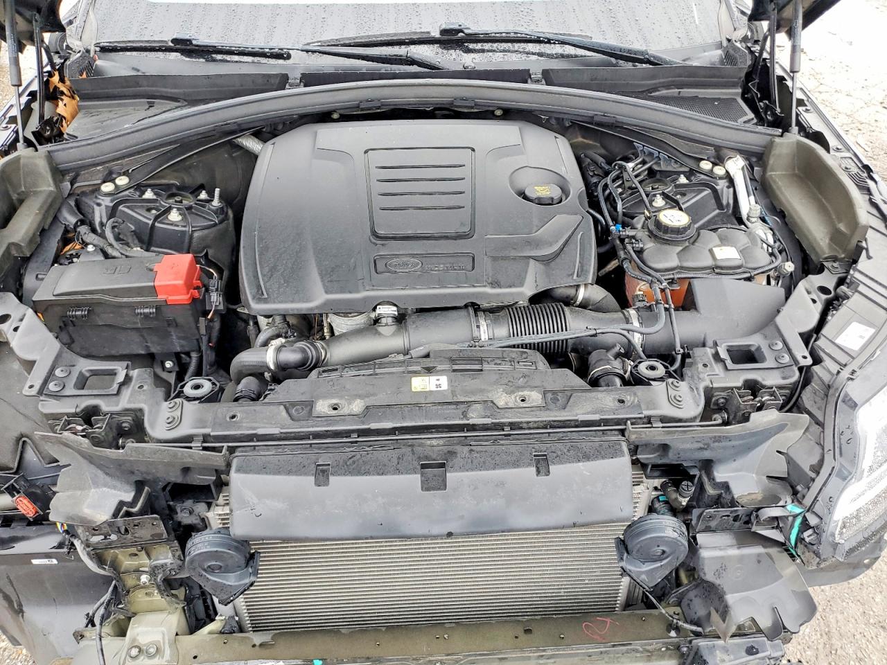 Land Rover Range Rover S