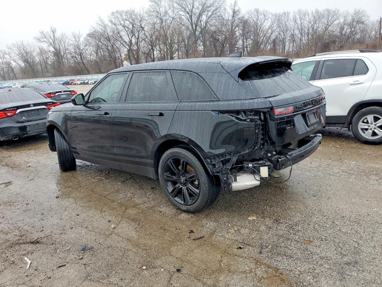 Land Rover Range Rover S