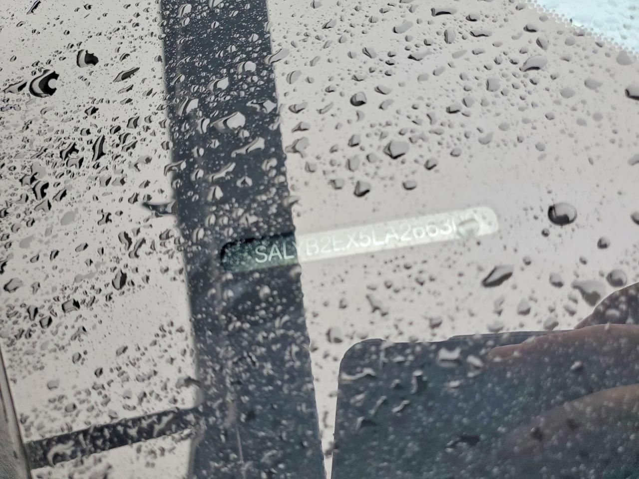 Land Rover Range Rover S