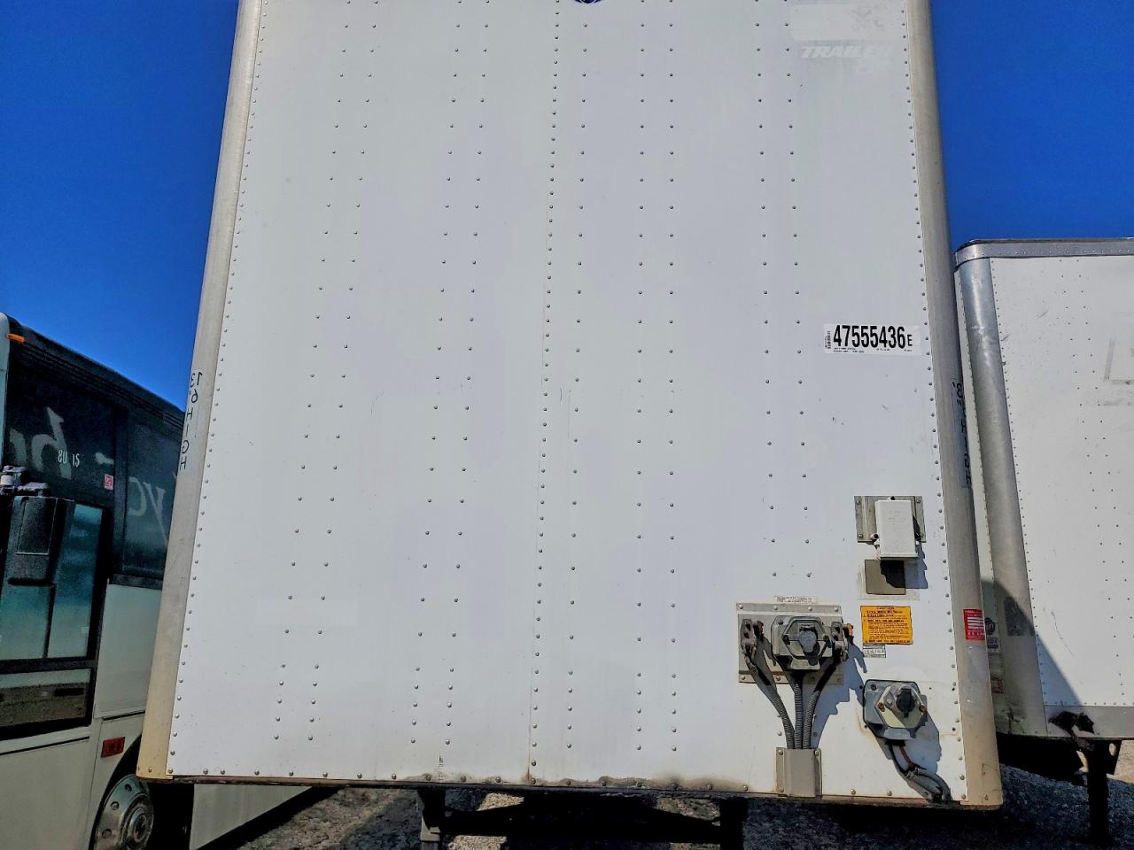Utility Dry Freigh