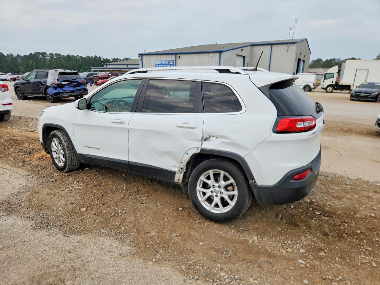 Jeep Cherokee Latitude