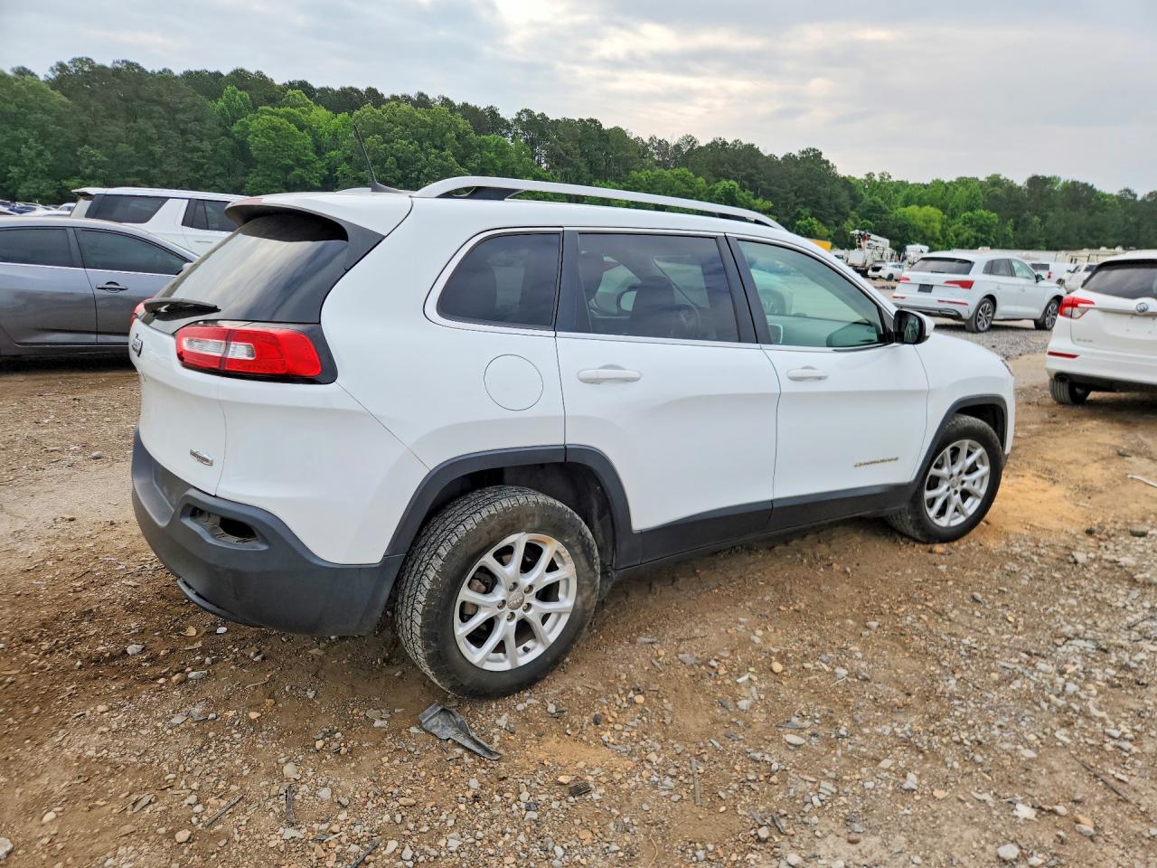 Jeep Cherokee Latitude