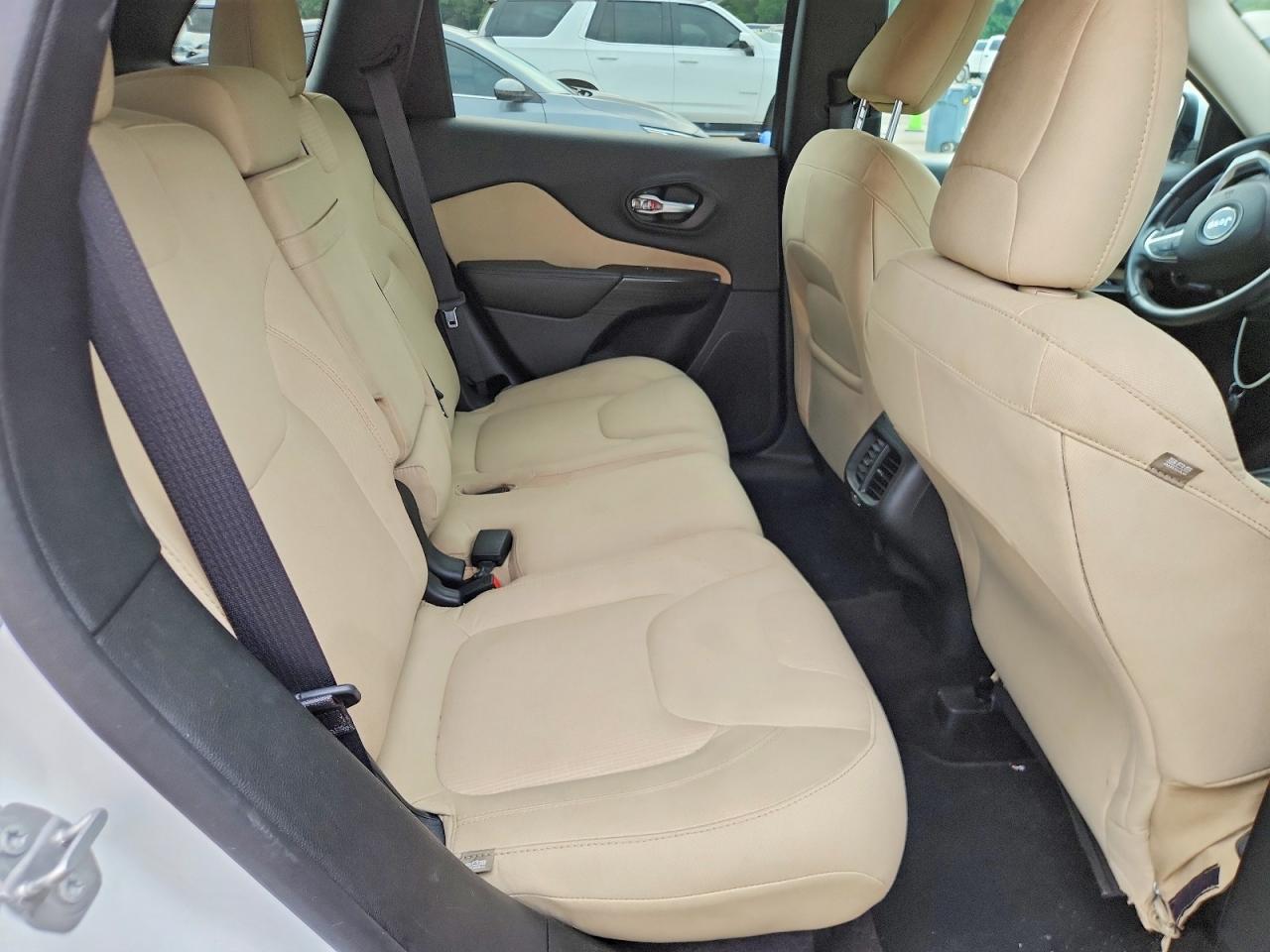Jeep Cherokee Latitude