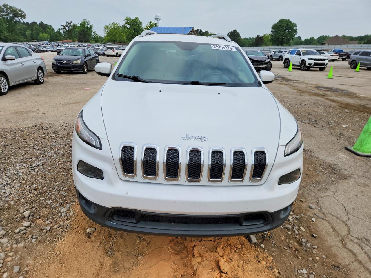 Jeep Cherokee Latitude