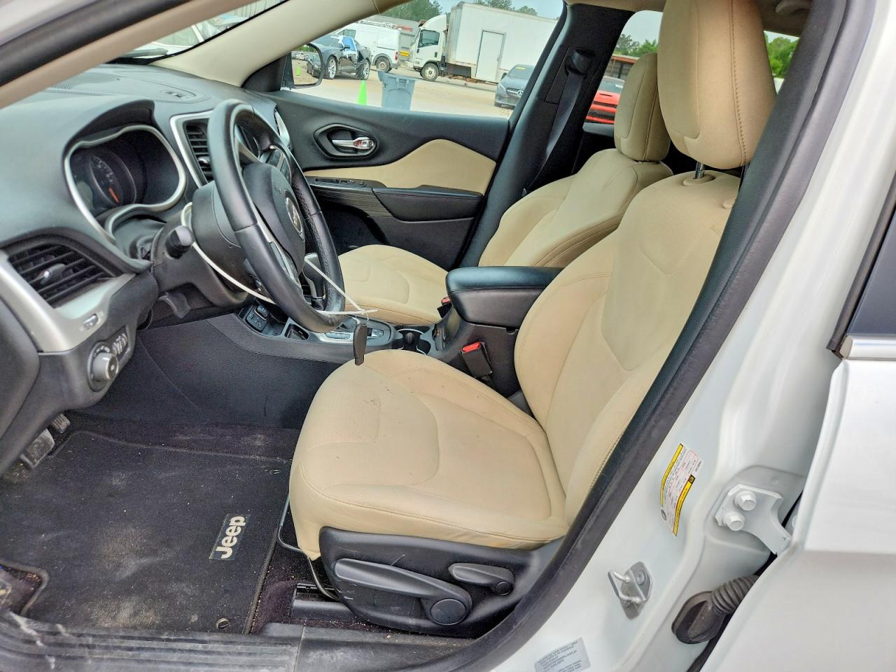 Jeep Cherokee Latitude