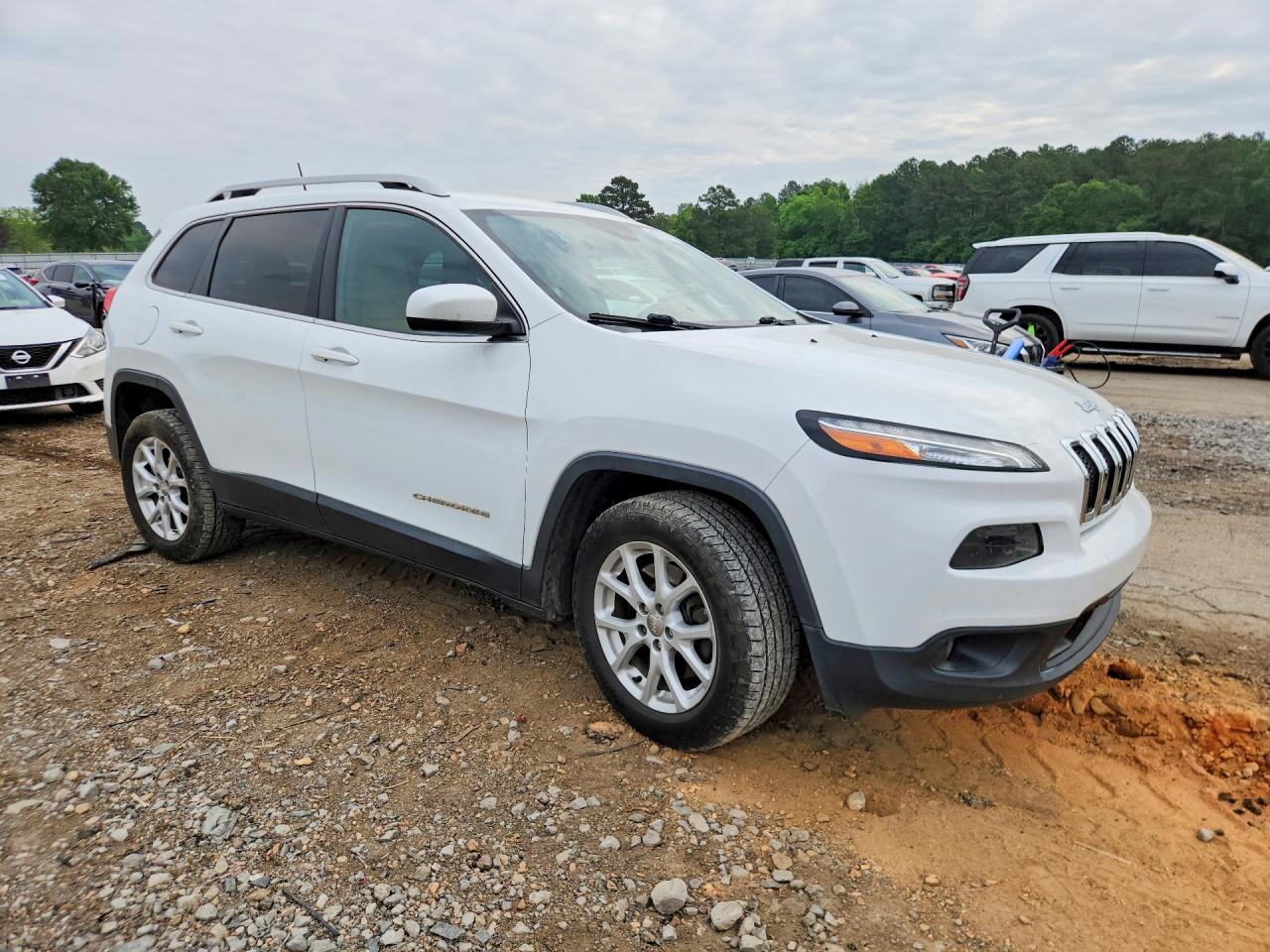 Jeep Cherokee Latitude