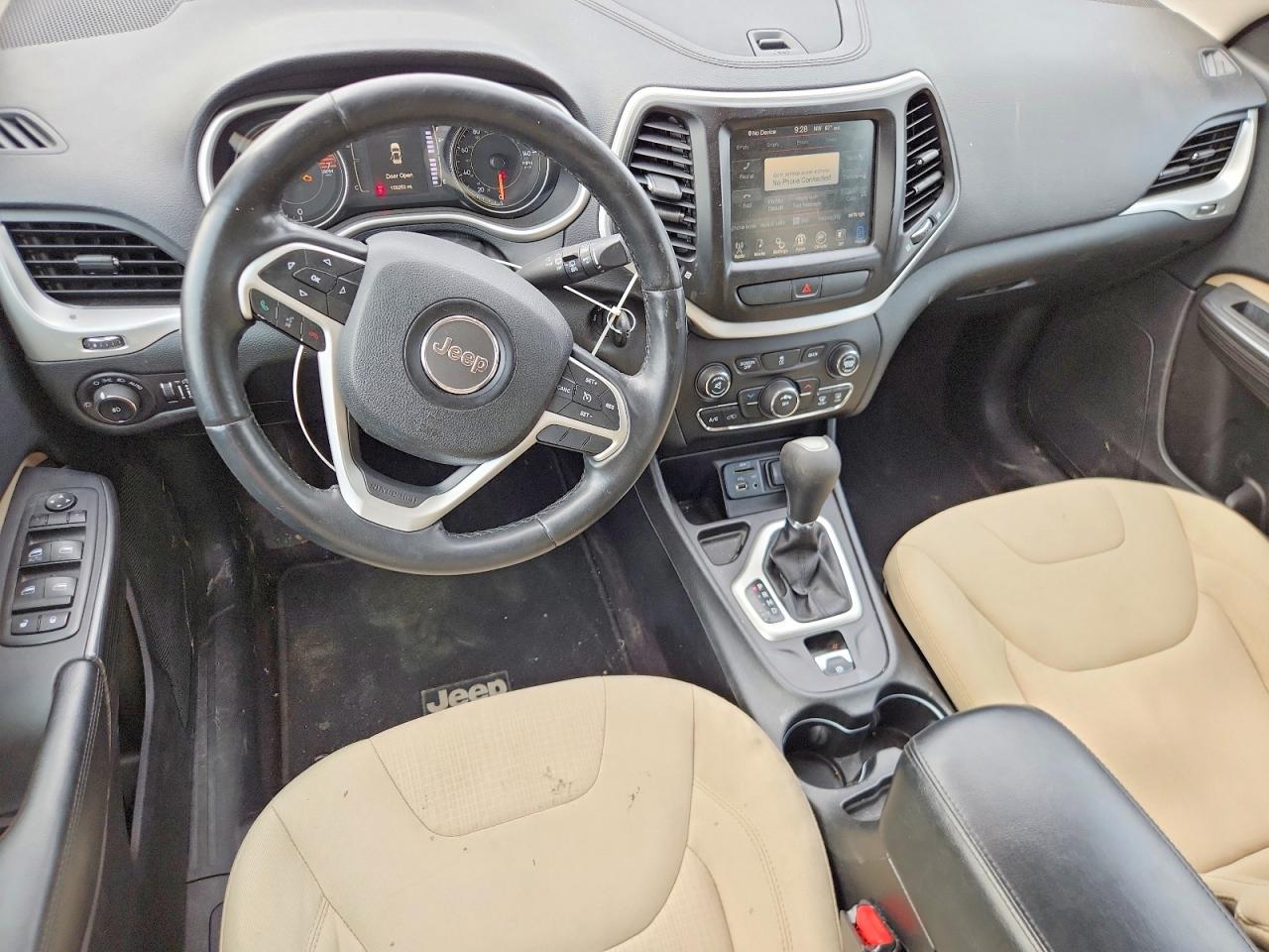 Jeep Cherokee Latitude