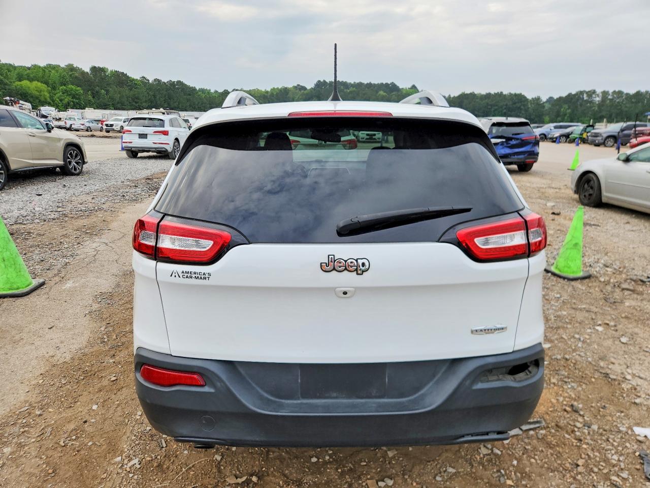 Jeep Cherokee Latitude