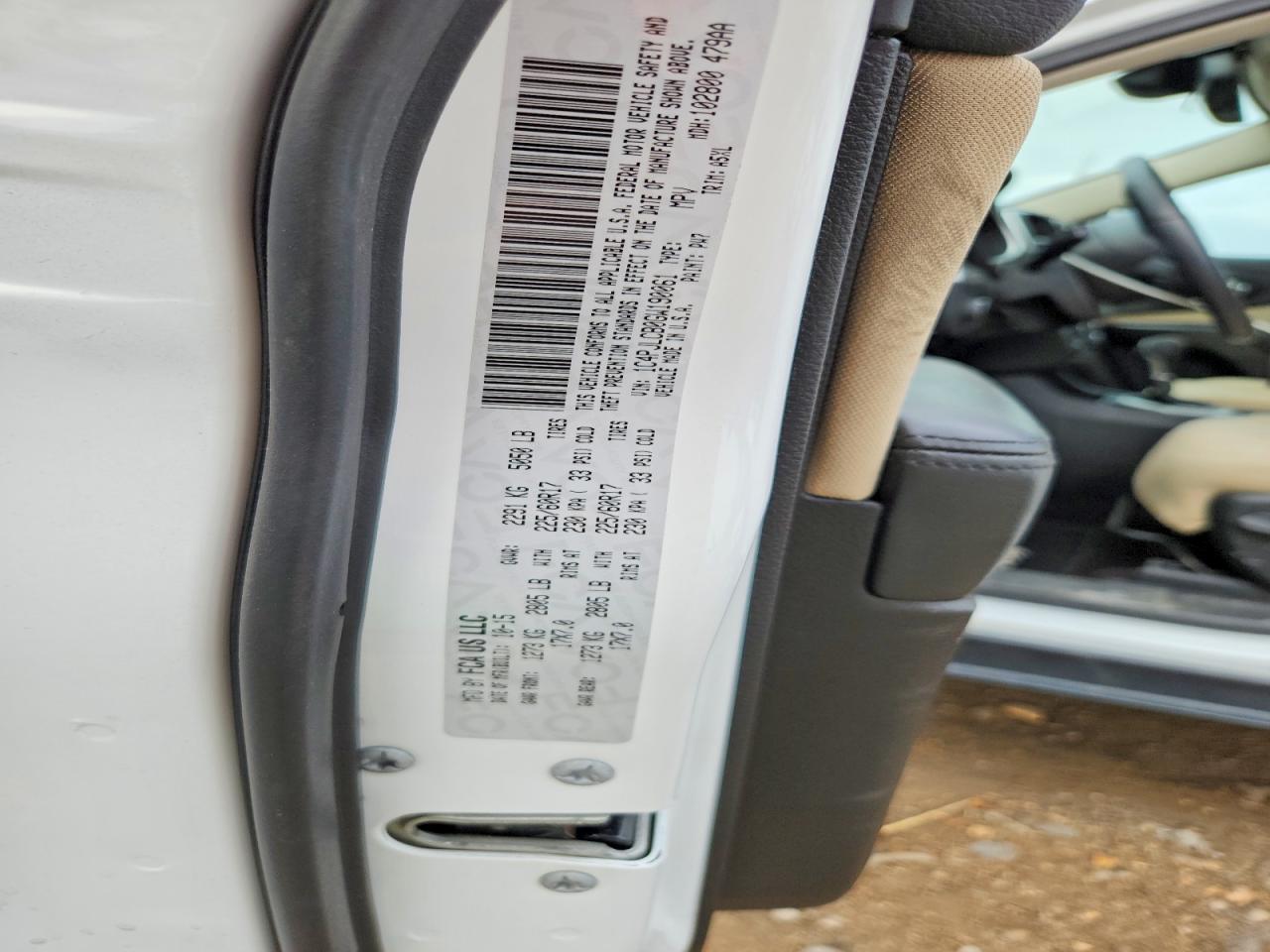 Jeep Cherokee Latitude