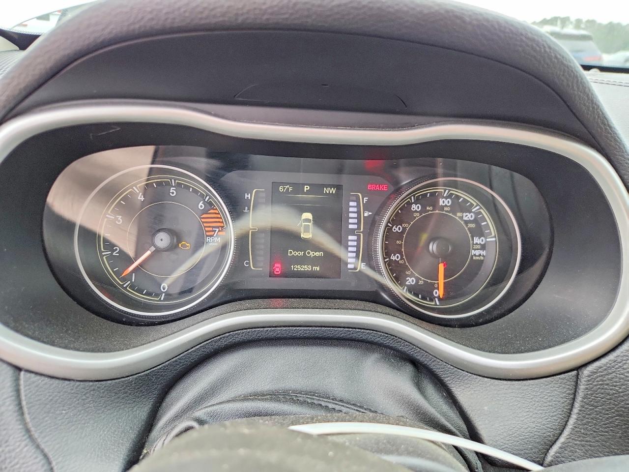 Jeep Cherokee Latitude