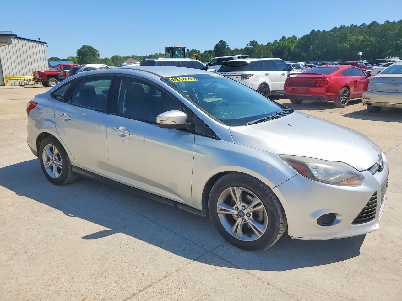Ford Focus Se