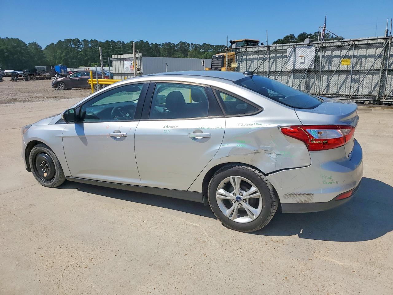 Ford Focus Se