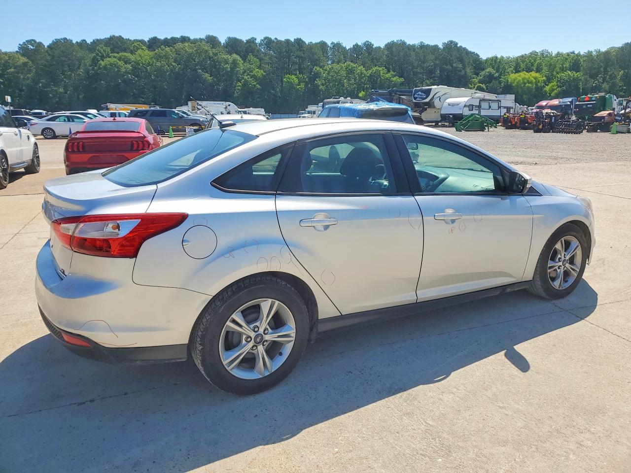 Ford Focus Se