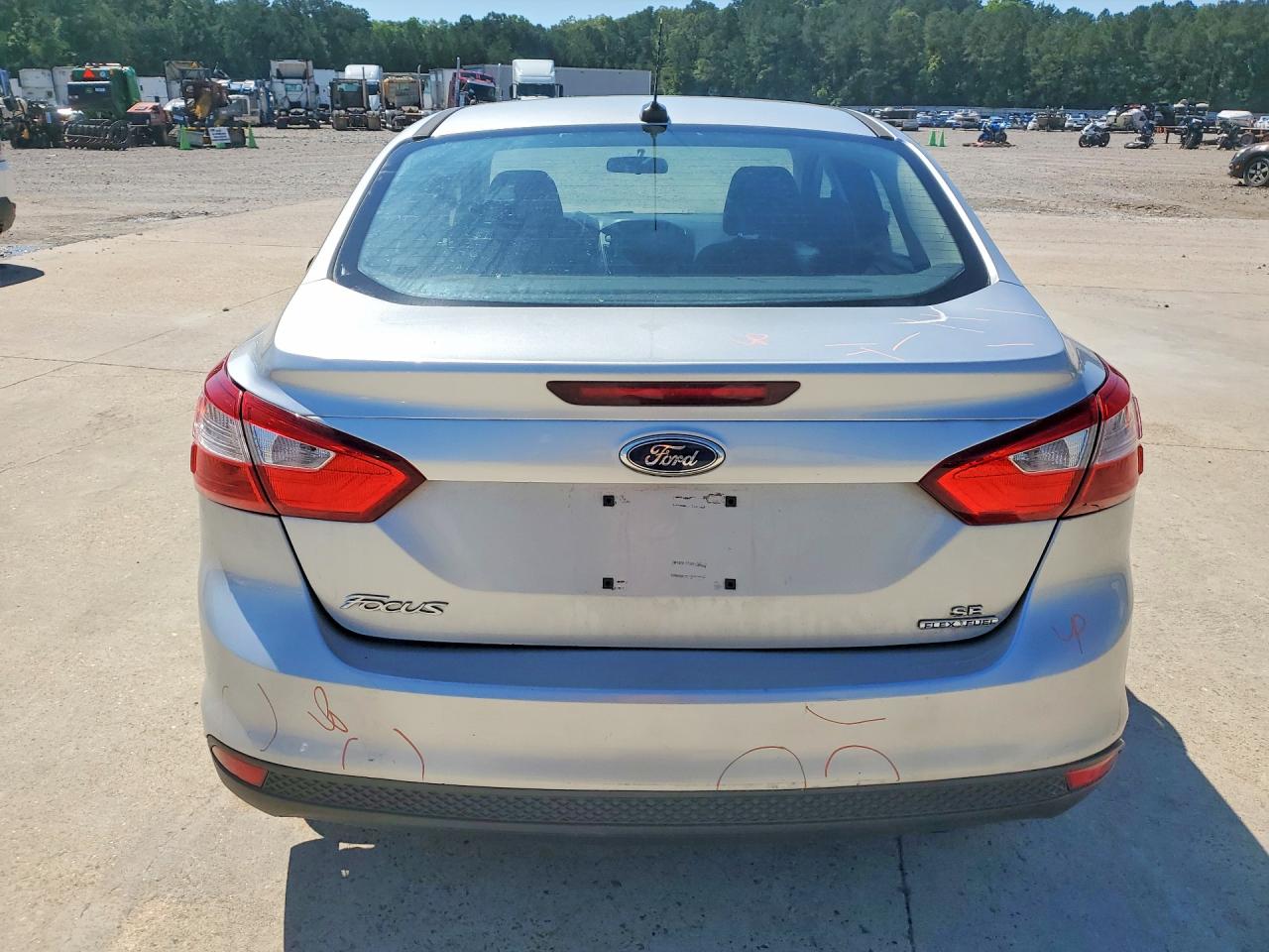 Ford Focus Se