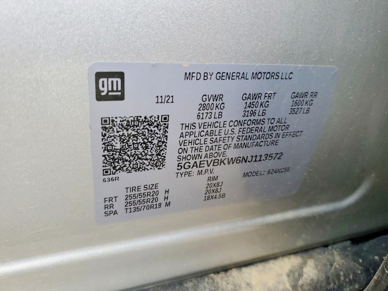 Buick Enclave Premium