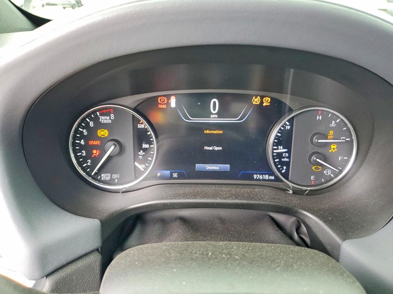 Buick Enclave Premium