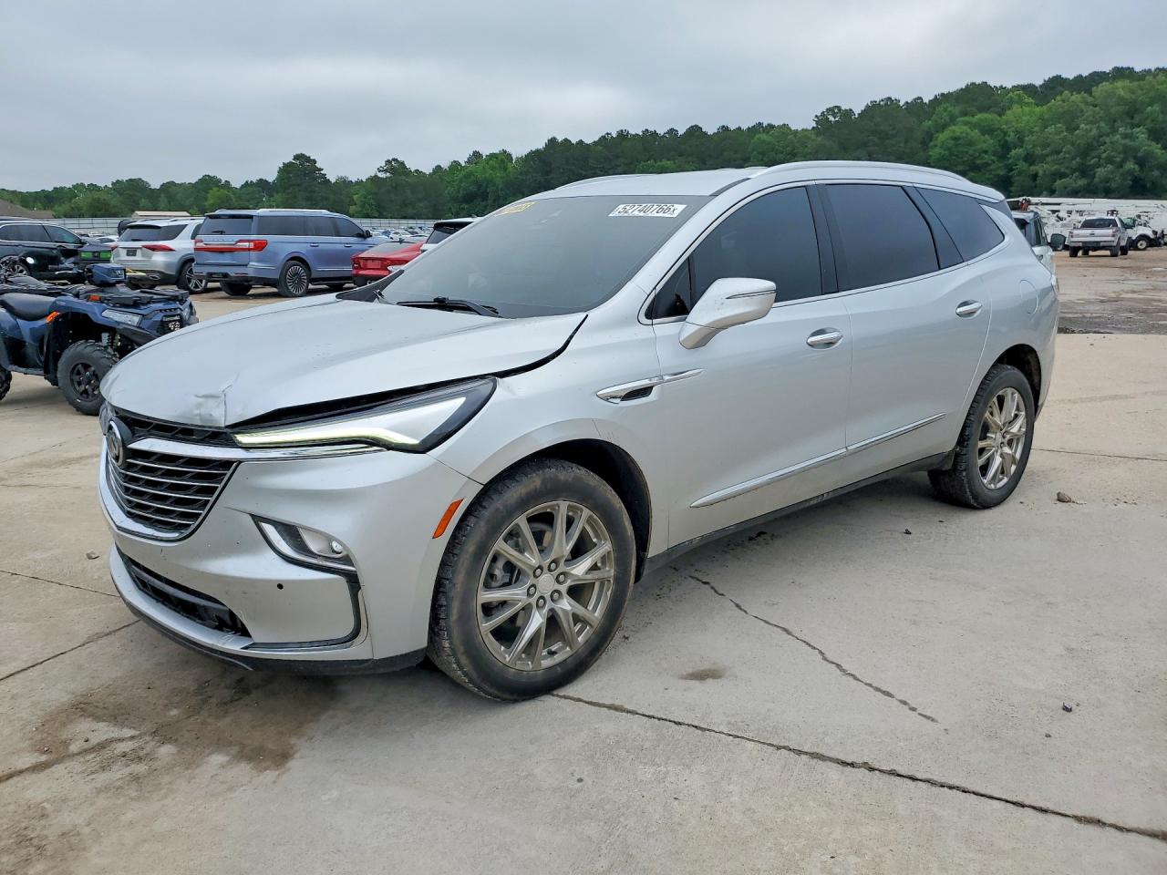 Salvage Buick Enclave Image