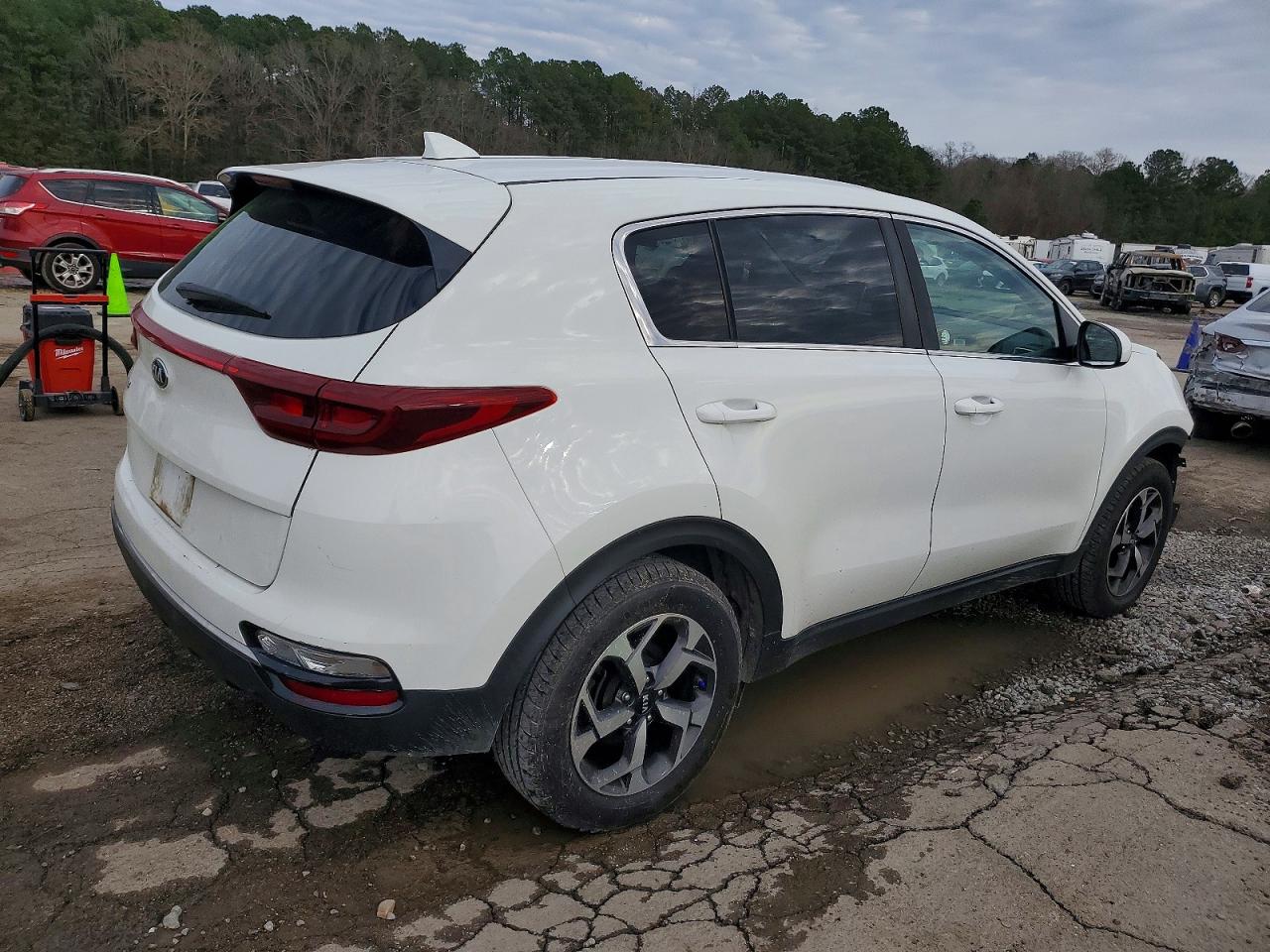 Kia Sportage Lx