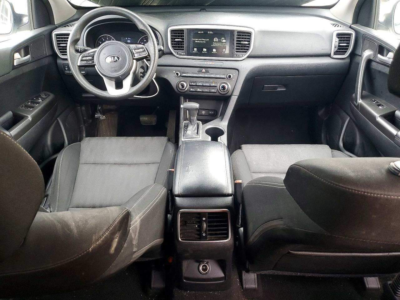 Kia Sportage Lx