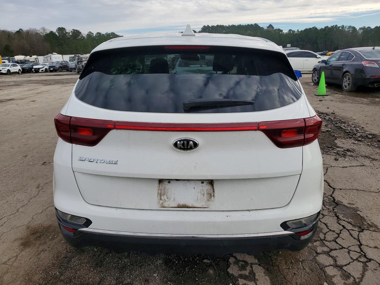 Kia Sportage Lx