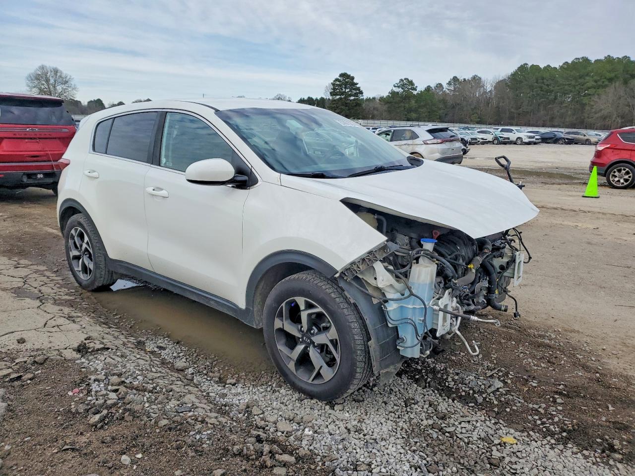 Kia Sportage Lx