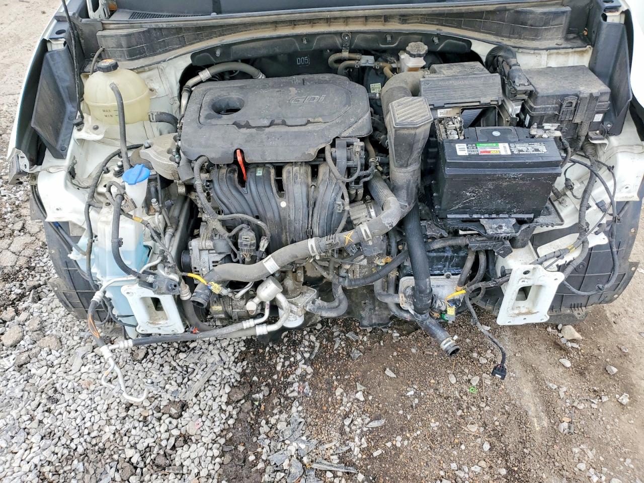 Kia Sportage Lx