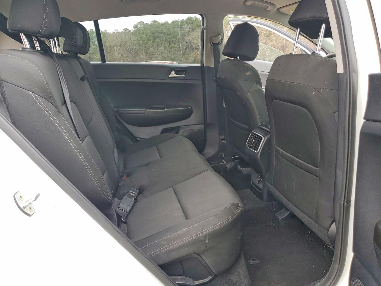 Kia Sportage Lx