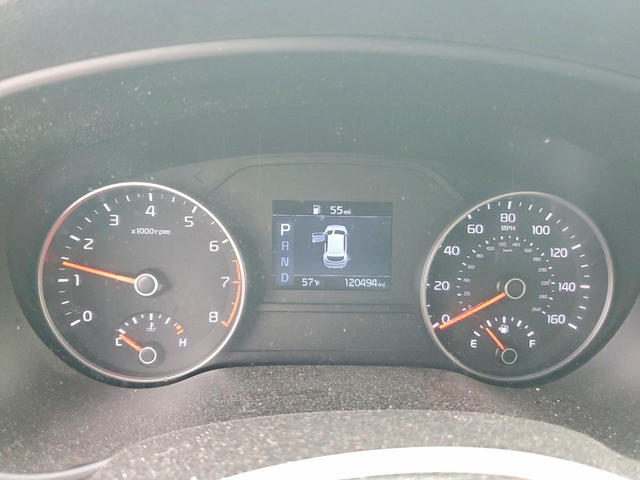 Kia Sportage Lx