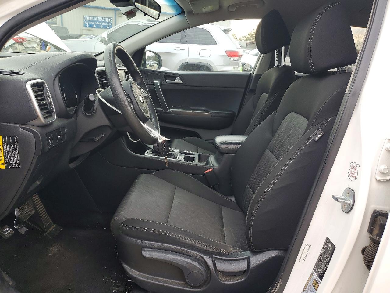 Kia Sportage Lx