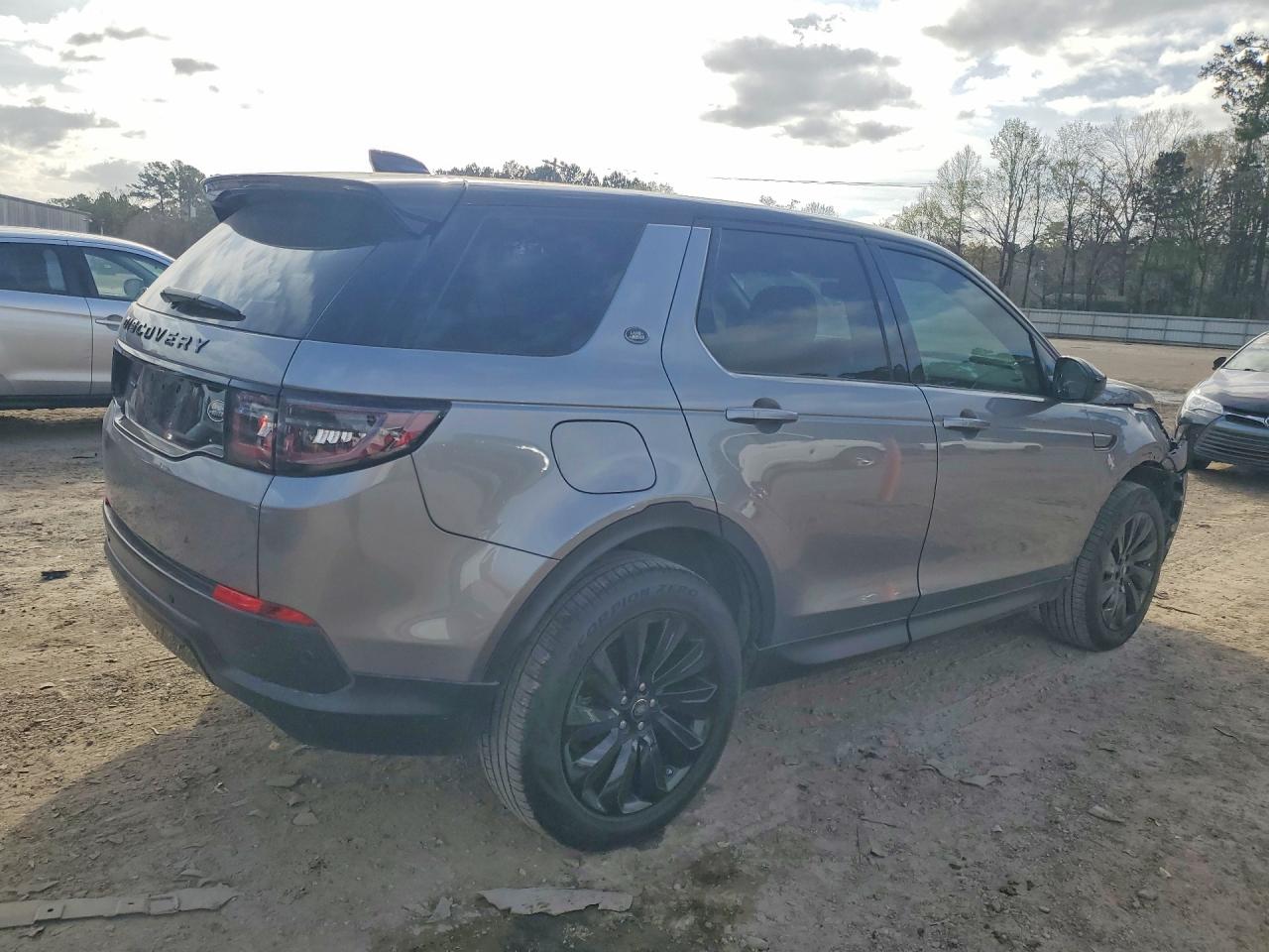 Land Rover Discovery Se