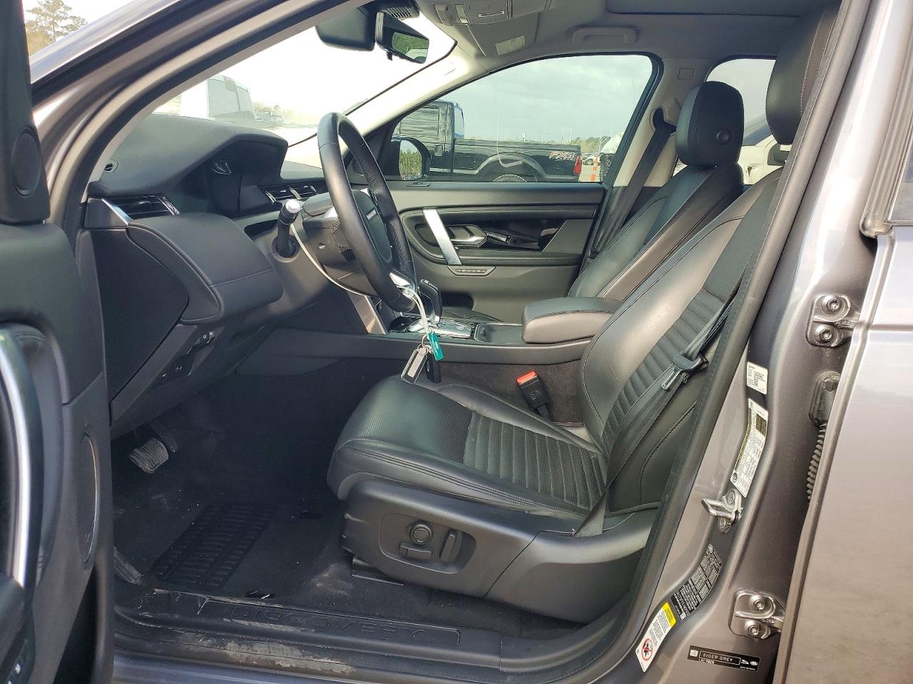 Land Rover Discovery Se